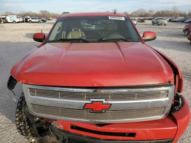 Photo 11 from auction – 2009 CHEVROLET SILVERADO with VIN 3GCEK33309G249057