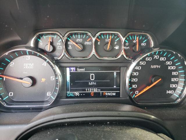 Photo 9 from auction – 2016 CHEVROLET SUBURBAN K with VIN 1GNSKHKC5GR410962
