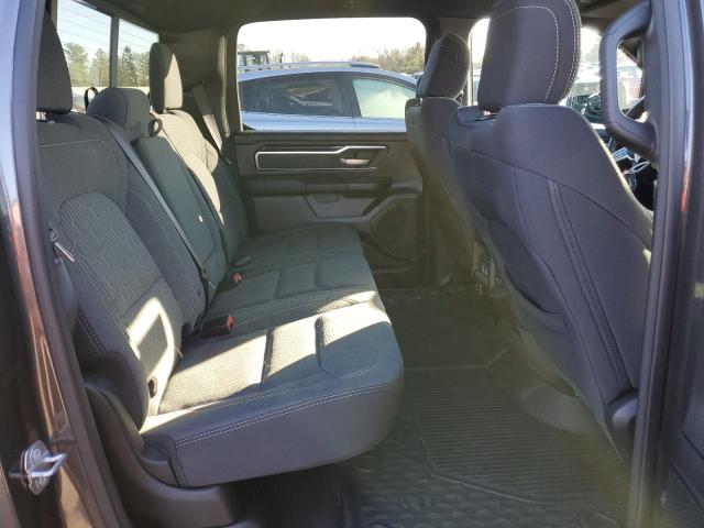 Photo 10 from auction – 2021 RAM 1500 BIG H with VIN 1C6SRFFT4MN677765