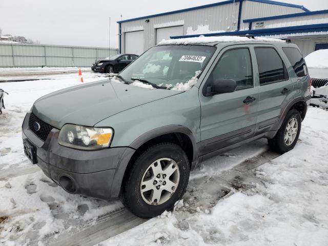 Photo 1 from auction – 2005 FORD ESCAPE XLT with VIN 1FMYU03135KB54818