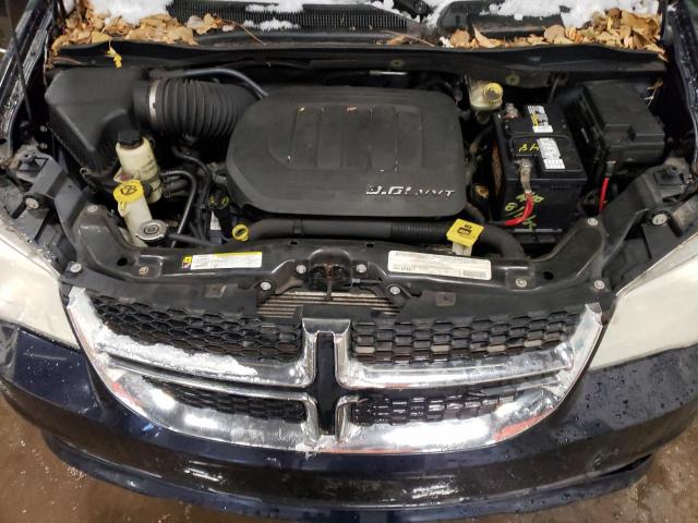 Photo 12 from auction – 2011 DODGE GRAND CARA with VIN 2D4RN4DGXBR619112