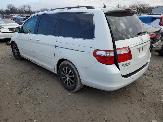 Photo 2 from auction – 2007 HONDA ODYSSEY TO with VIN 5FNRL388X7B106929