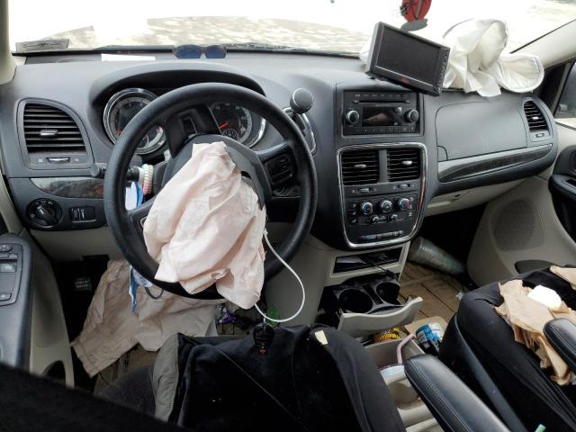 Photo 8 from auction – 2014 DODGE GRAND CARA with VIN 2C4RDGBG3ER312227