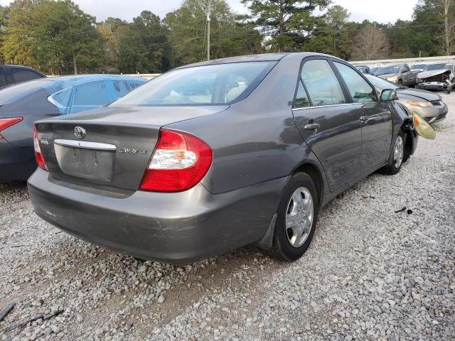 Photo 3 from auction – 2004 TOYOTA CAMRY LE with VIN 4T1BE32K64U884501