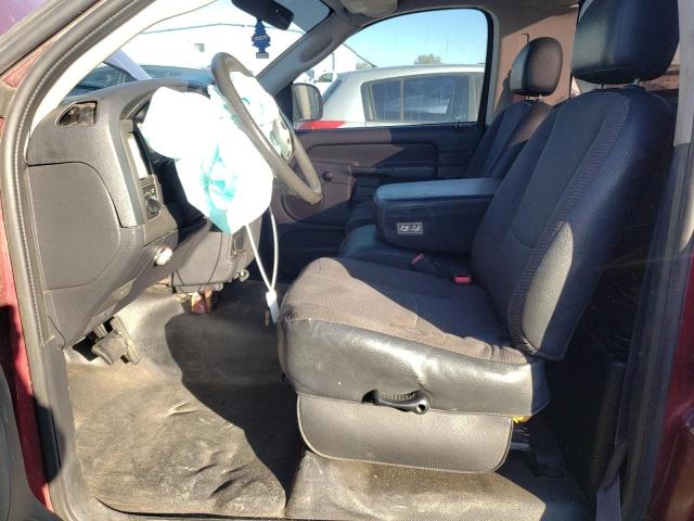 Photo 7 from auction – 2003 DODGE RAM 1500 S with VIN 1D7HA16K93J644583