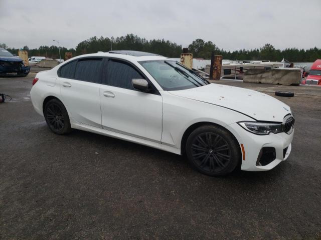Photo 4 from auction – 2020 BMW M340XI with VIN WBA5U9C04LFH59388