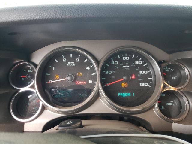 Photo 9 from auction – 2012 CHEVROLET SILVERADO with VIN 1GC1KXC83CF226477