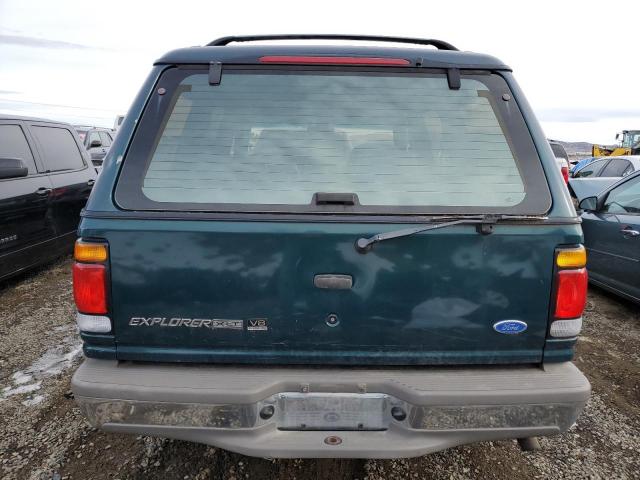 Photo 6 from auction – 1996 FORD EXPLORER with VIN 1FMDU35P0TZB08157