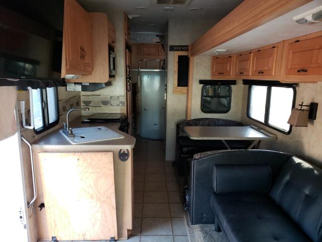 Photo 6 from auction – 2007 WORKHORSE CUSTOM CHASSIS MOTORHOME with VIN 5B4MPA7G473424723