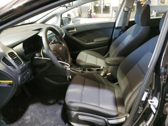 Photo 7 from auction – 2017 KIA FORTE LX with VIN 3KPFL4A72HE107963