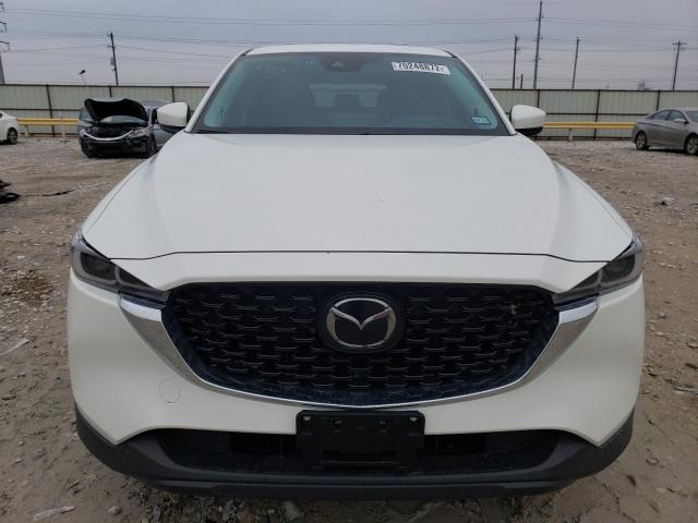 Photo 5 from auction – 2022 MAZDA CX-5 PREMI with VIN JM3KFBEM3N0584083