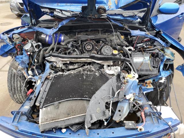 Photo 12 from auction – 2008 SUBARU IMPREZA WR with VIN JF1GH75648G803075