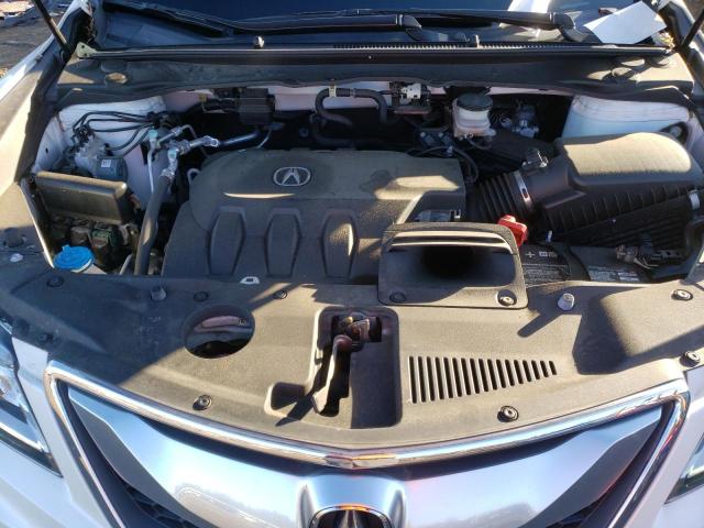 Photo 12 from auction – 2018 ACURA RDX TECHNO with VIN 5J8TB4H50JL015338