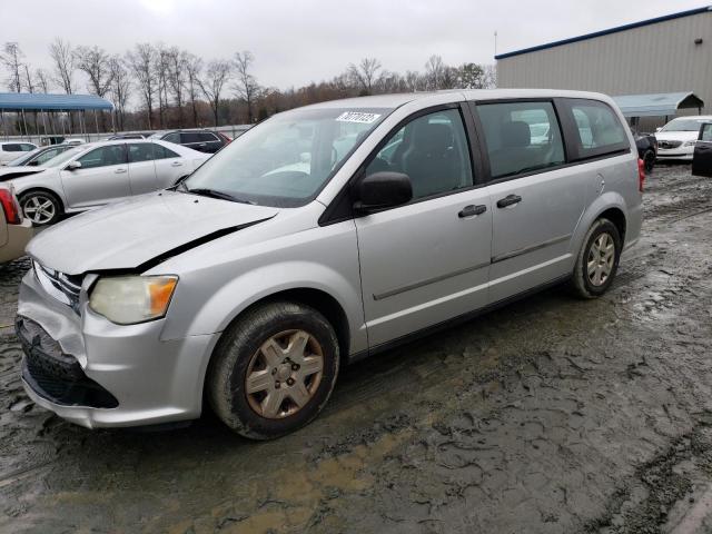 DODGE GRAND CARA 2012 with VIN 2C4RDGBG1CR182722 - Photo from auction