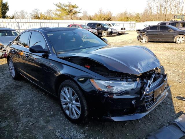 Photo 4 from auction – 2014 AUDI A6 PREMIUM with VIN WAUFGAFC3EN159924