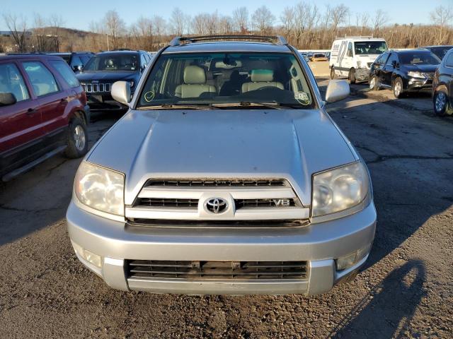 Photo 5 from auction – 2004 TOYOTA 4RUNNER LI with VIN JTEBT17R048018351