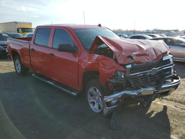 Photo 4 from auction – 2014 CHEVROLET SILVERADO with VIN 3GCUKREC6EG518605