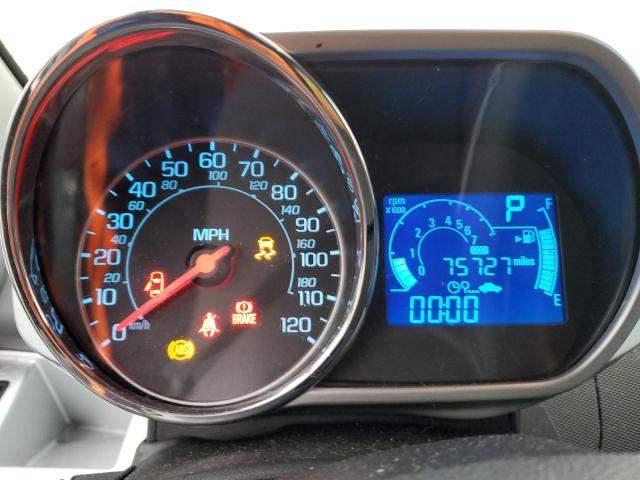 Photo 9 from auction – 2013 CHEVROLET SPARK LS with VIN KL8CB6S97DC505925