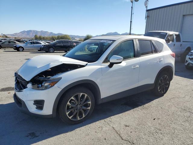 MAZDA CX-5 GT 2016 with VIN JM3KE4DY6G0672664 - Photo from auction