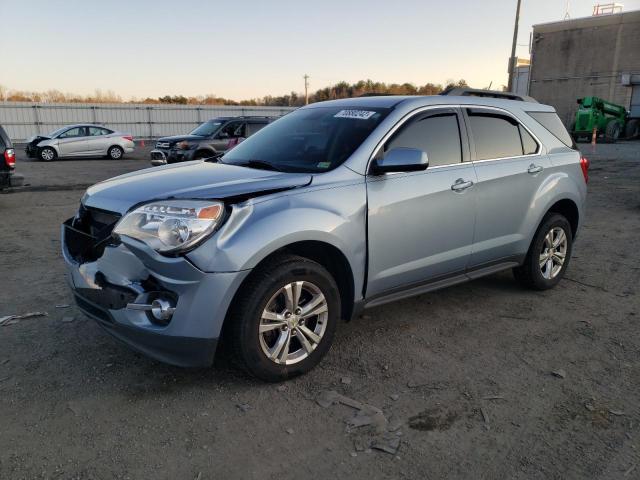 CHEVROLET EQUINOX LT 2014 with VIN 2GNFLGE34E6341792 - Photo from auction