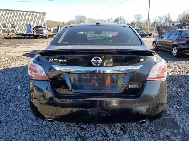 Photo 6 from auction – 2015 NISSAN ALTIMA 2.5 with VIN 1N4AL3AP6FC463556