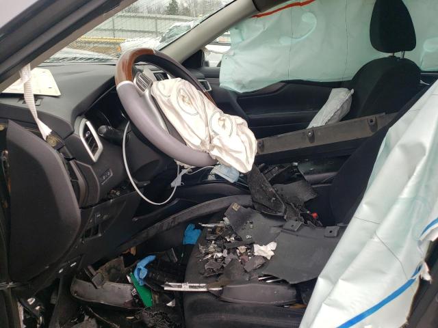 Photo 7 from auction – 2016 NISSAN ROGUE S with VIN 5N1AT2MT1GC739328
