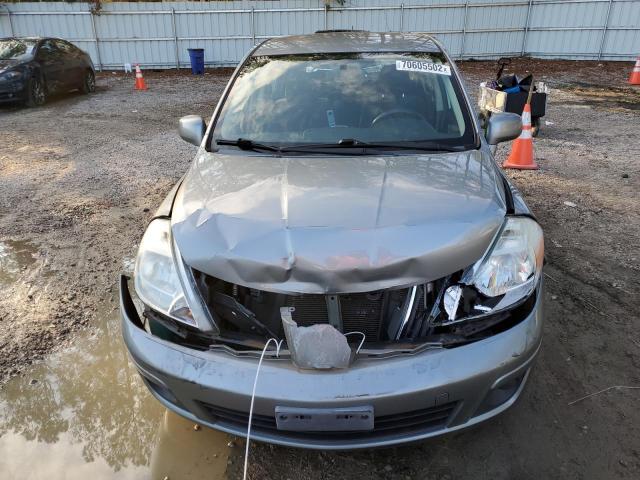 Photo 5 from auction – 2008 NISSAN VERSA S with VIN 3N1BC13E68L459340