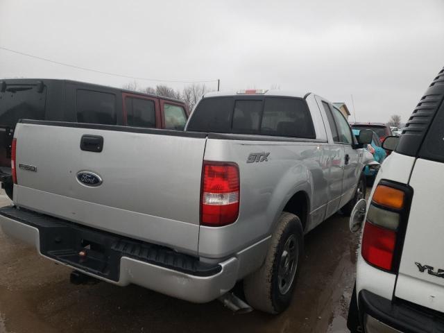 Photo 3 from auction – 2005 FORD F150 with VIN 1FTRX12W25NA20528