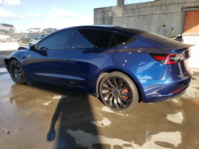 Photo 2 from auction – 2022 TESLA MODEL 3 with VIN 5YJ3E1EC4NF153240