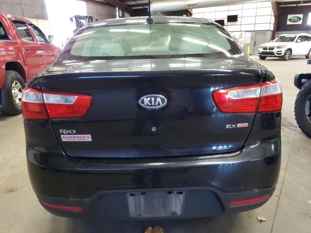 Photo 6 from auction – 2013 KIA RIO EX with VIN KNADN4A39D6150708