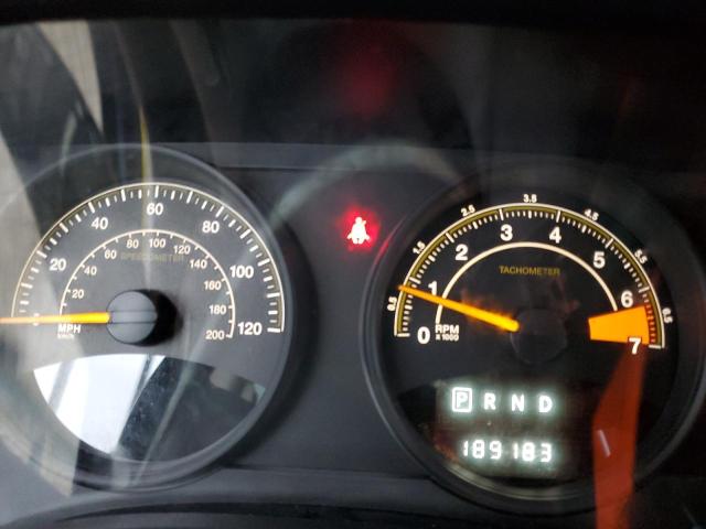 Photo 9 from auction – 2017 JEEP PATRIOT LA with VIN 1C4NJPFA9HD135087