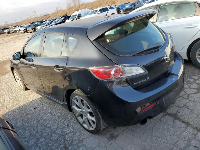 Photo 2 from auction – 2012 MAZDA SPEED 3 with VIN JM1BL1L30C1591828