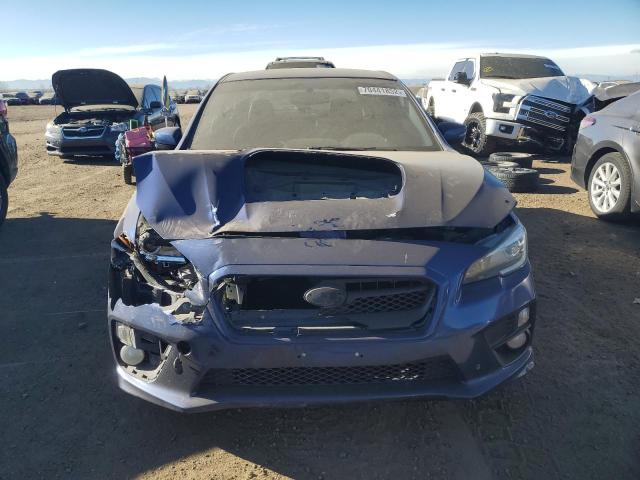 Photo 5 from auction – 2015 SUBARU WRX LIMITE with VIN JF1VA1J6XF9805445