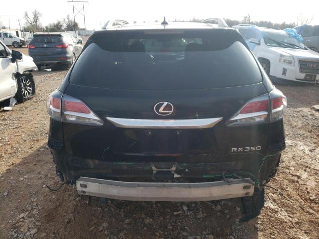 Photo 6 from auction – 2013 LEXUS RX 350 BAS with VIN 2T2BK1BAXDC202642