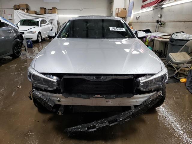 Photo 5 from auction – 2018 BMW 430XI GRAN with VIN WBA4J3C59JBG96838