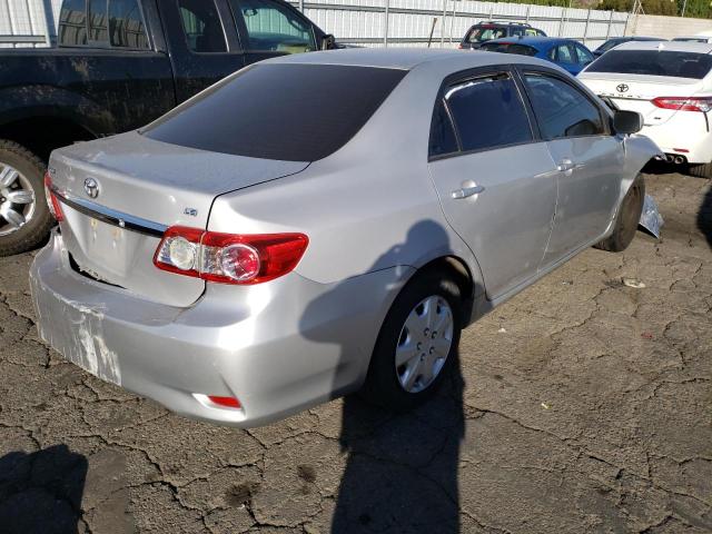 Photo 3 from auction – 2011 TOYOTA COROLLA BA with VIN 2T1BU4EE4BC567068