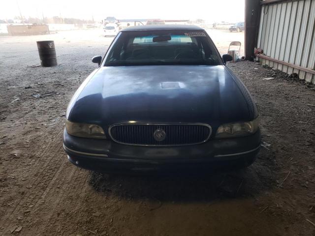 Photo 5 from auction – 1997 BUICK LESABRE LI with VIN 1G4HR52K2VH607199