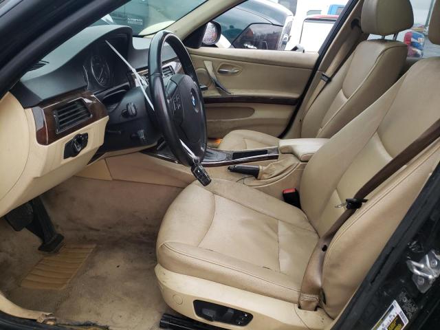 Photo 7 from auction – 2009 BMW 328 I with VIN WBAPH73509E129215