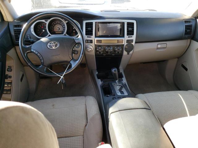 Photo 8 from auction – 2004 TOYOTA 4RUNNER SR with VIN JTEBU14R440041146