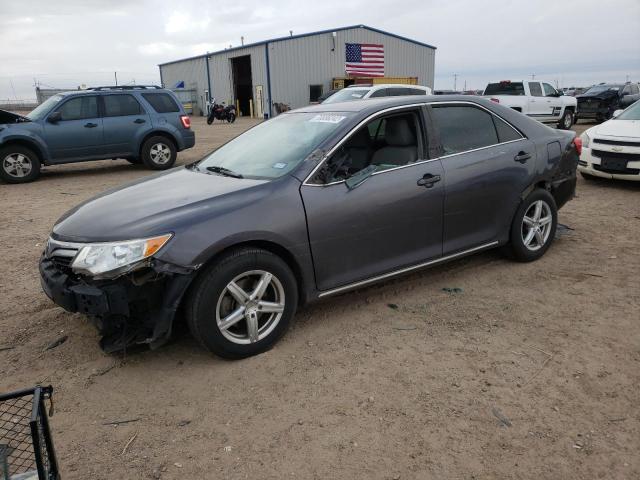TOYOTA CAMRY L 2014 with VIN 4T4BF1FK6ER393333 - Photo from auction