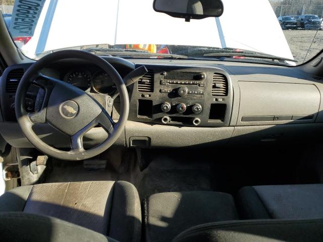 Photo 8 from auction – 2008 CHEVROLET SILVERADO with VIN 1GCEC19008E108333