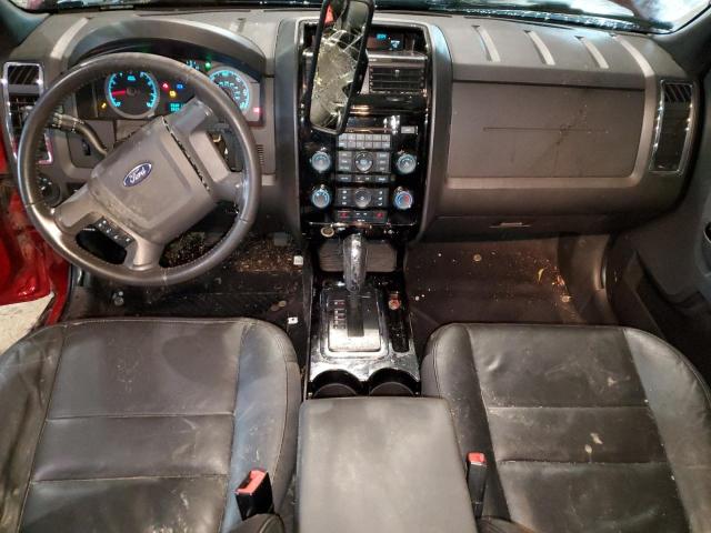 Photo 8 from auction – 2009 FORD ESCAPE XLT with VIN 1FMCU93G09KB68135