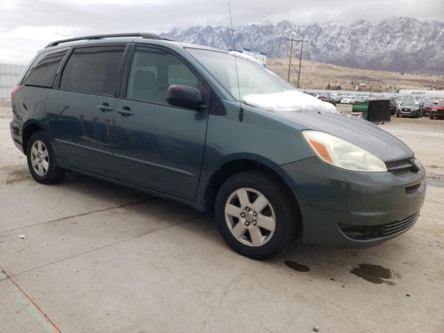 Photo 4 from auction – 2004 TOYOTA SIENNA CE with VIN 5TDZA23C14S067571
