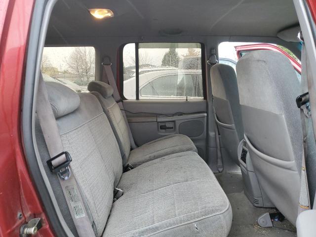 Photo 11 from auction – 1997 FORD EXPLORER with VIN 1FMDU34E9VZA10182