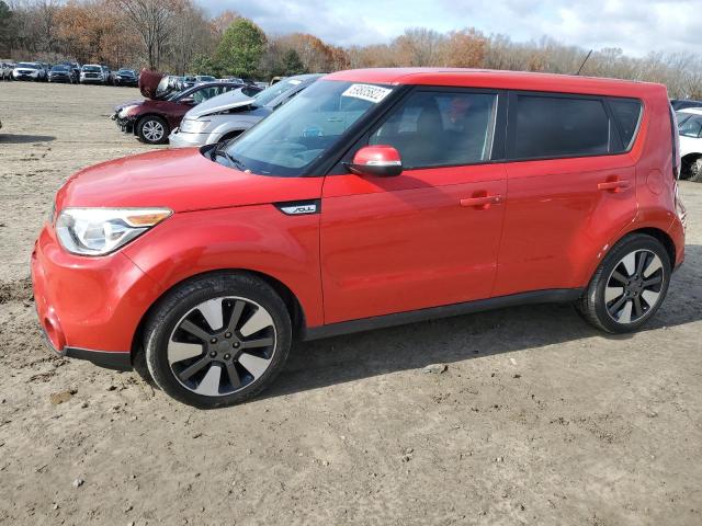 KIA SOUL ! 2015 with VIN KNDJX3A53F7798747 - Photo from auction