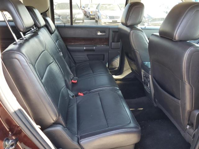 Photo 11 from auction – 2010 FORD FLEX SEL with VIN 2FMGK5CC0ABB36538