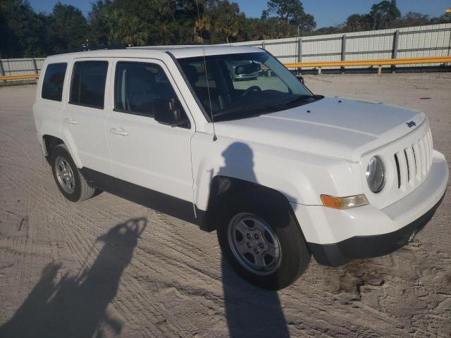 Photo 4 from auction – 2016 JEEP PATRIOT SP with VIN 1C4NJPBB6GD602561
