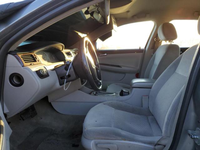 Photo 7 from auction – 2006 CHEVROLET IMPALA LT with VIN 2G1WC581X69292100