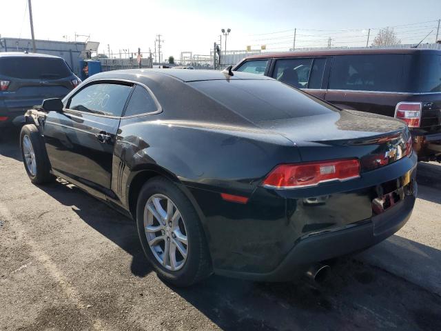 Photo 2 from auction – 2015 CHEVROLET CAMARO LS with VIN 2G1FB1E30F9181301