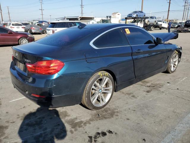 Photo 3 from auction – 2017 BMW 430I with VIN WBA4R7C50HK895770